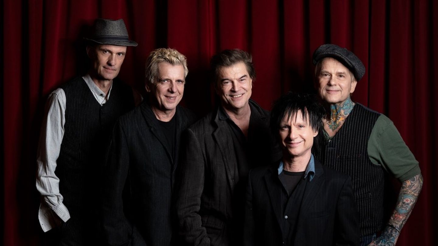 Die Toten Hosen: Das Erste zeigt Doku zum letzten Studioalbum