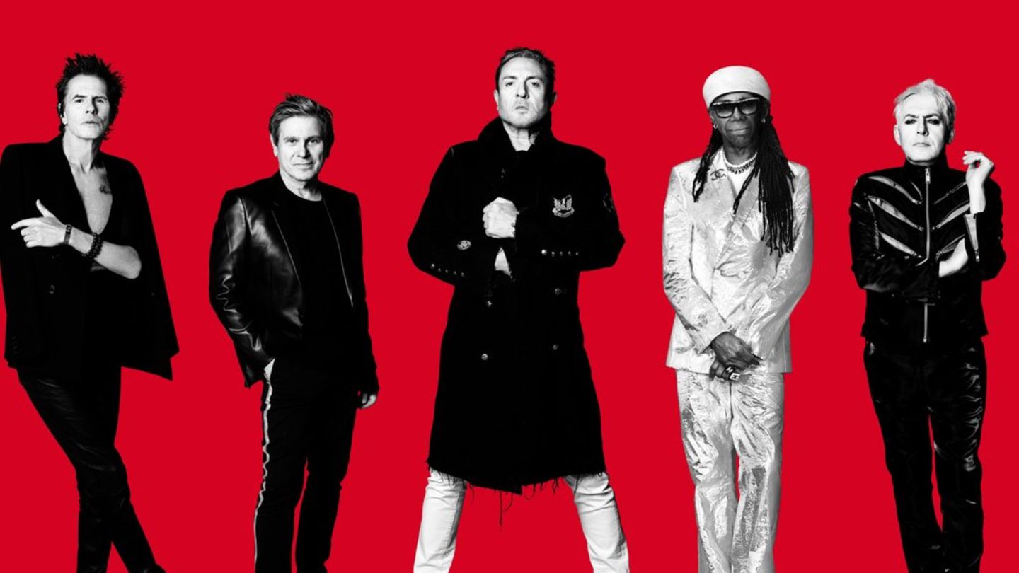 Duran Duran: Kultband mit neuem Song "Free To Love"