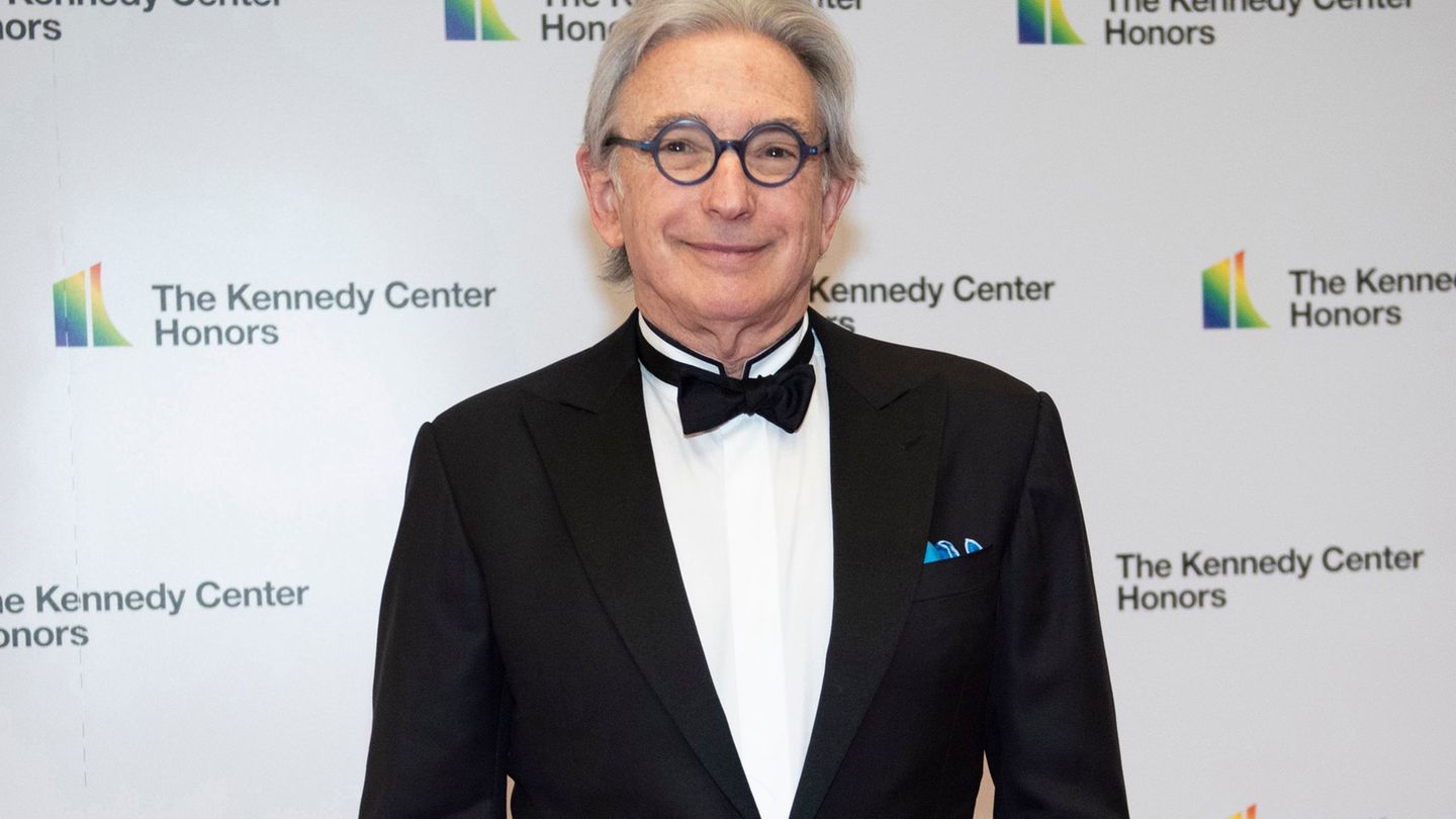 Star-Dirigent: US-Dirigent Michael Tilson Thomas mit 81 Jahren gestorben