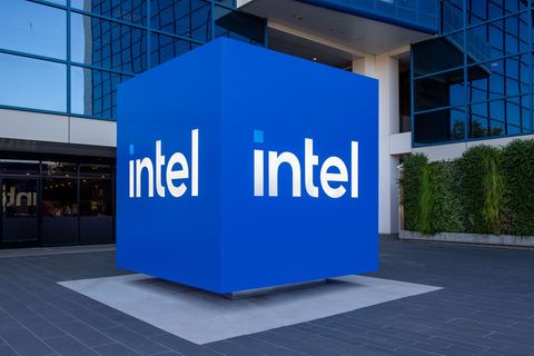 Intel enttäuschte die Börse nach dem starken Kursanstieg der vergangenen Monate. (Archivbild) Foto: Andrej Sokolow/dpa