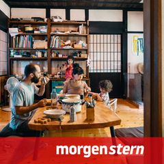 Wohnungsnot: Japanische Wohnung