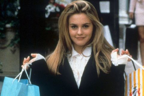 "Clueless" von 1995 mit Alicia Silverstone.