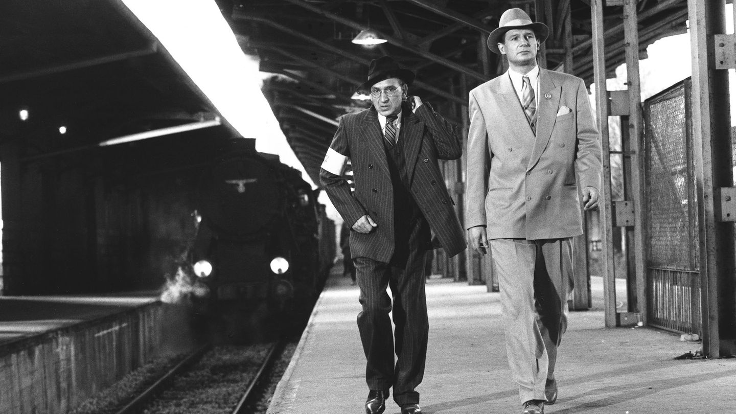 "Schindlers Liste": Ein Film für die Ewigkeit