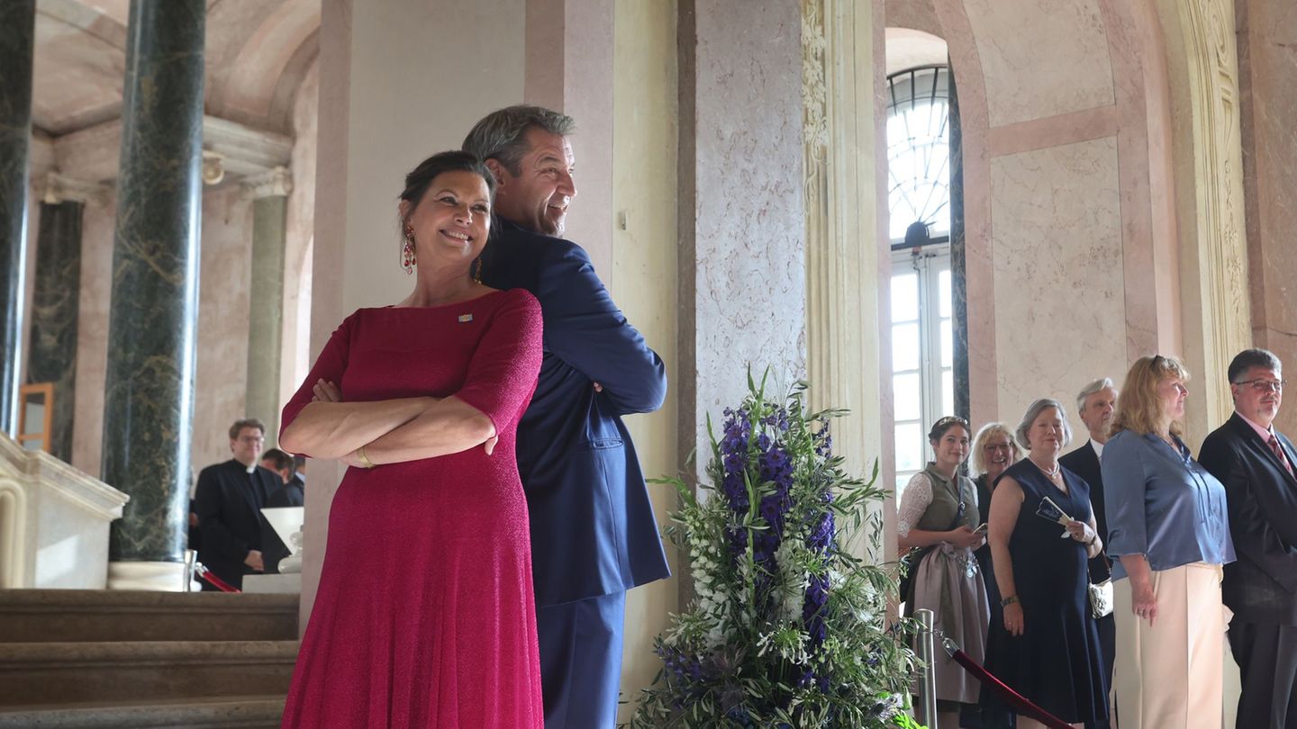 Bundespräsidenten-Nachfolge: Söder stützt mögliche Kandidatur Aigners als Staatsoberhaupt