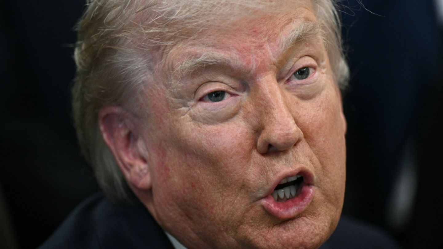 US-Präsident Trump schließt Atomwaffen-Einsatz gegen Iran aus