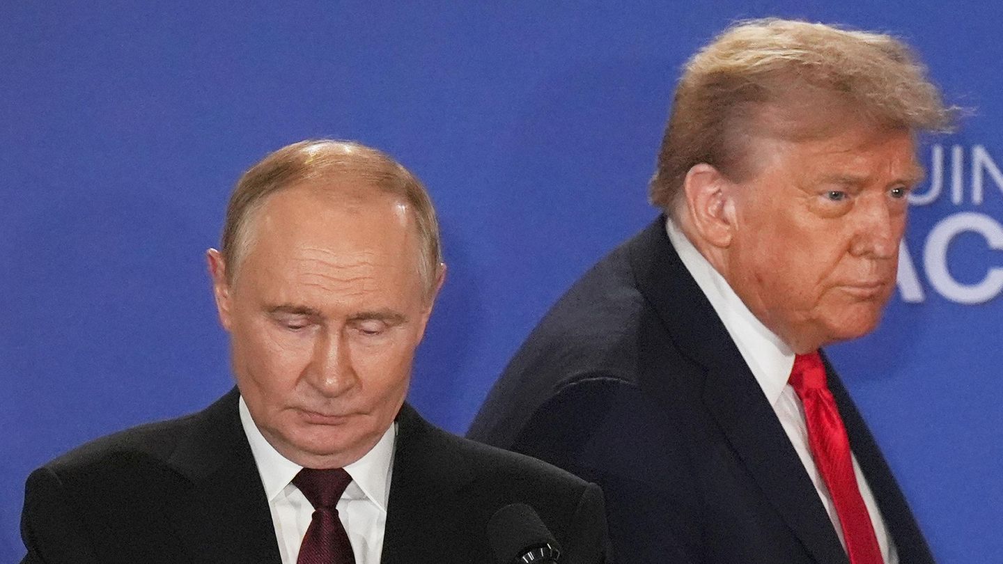 Annäherrung an Russland: Hat Trump Putin zum G20-Gipfel eingeladen? Er fände sein Kommen „hilfreich“