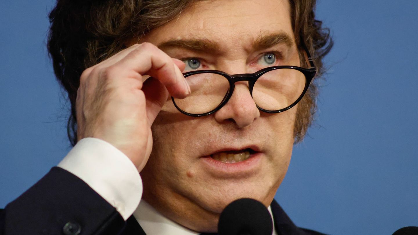 Streit mit Medien: Argentiniens Regierung sperrt Journalisten aus