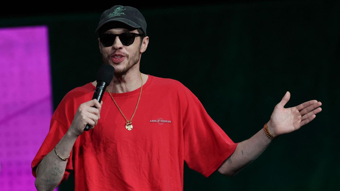 Geständnis: Pete Davidson über seinen Karrierestart: „Ich war so ein Drogenabhängiger“