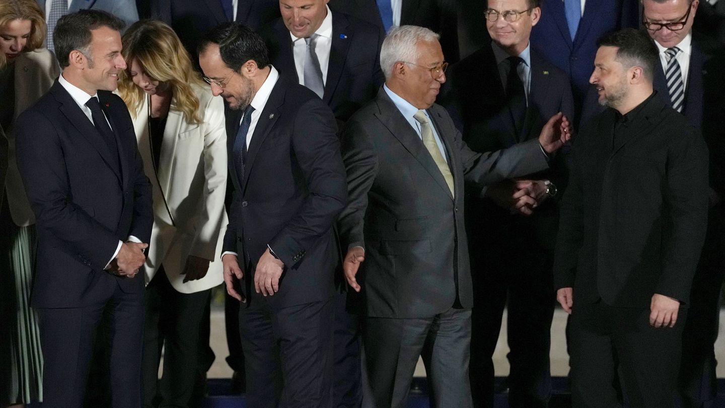 Spitzentreffen in Zypern: Ein Angebot an den Iran? EU-Gipfel ringt um Nahost-Kurs