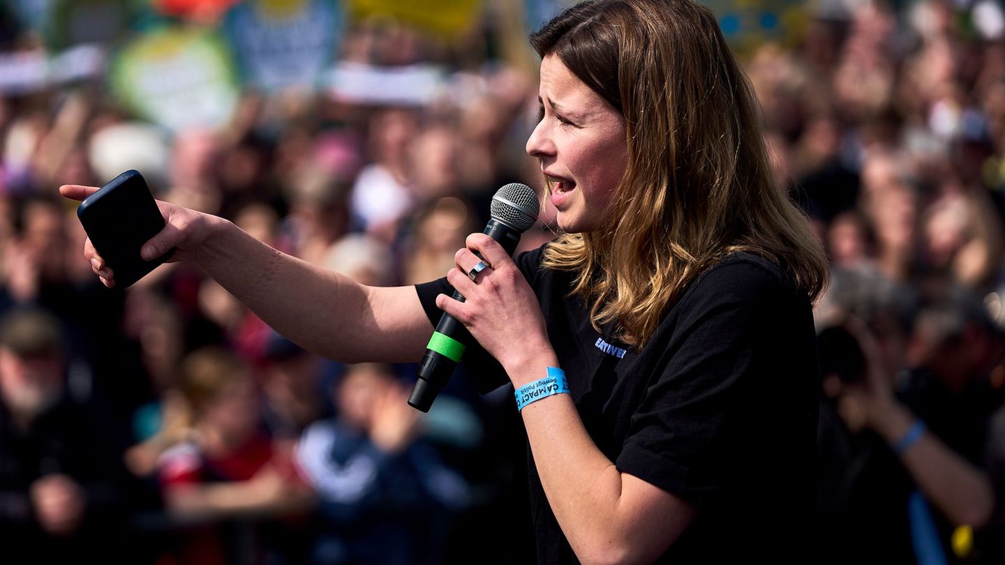 Klima-Protest: Klimaprotest von Fridays for Future in mehr als 60 Kommunen
