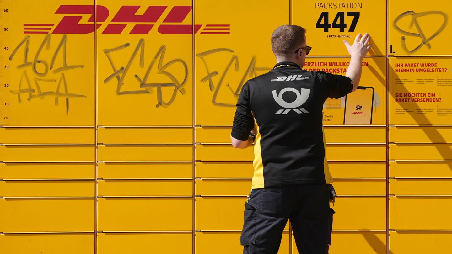 Die Deutsche Post setzt für ihr Filialnetz seit einer neuen gesetzlichen Regelung zunehmend auf automatisierte Standorte - auch