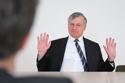 Wahlverlierer Rülke sieht nicht, was er hätte anders machen können. Foto: Bernd Weißbrod/dpa