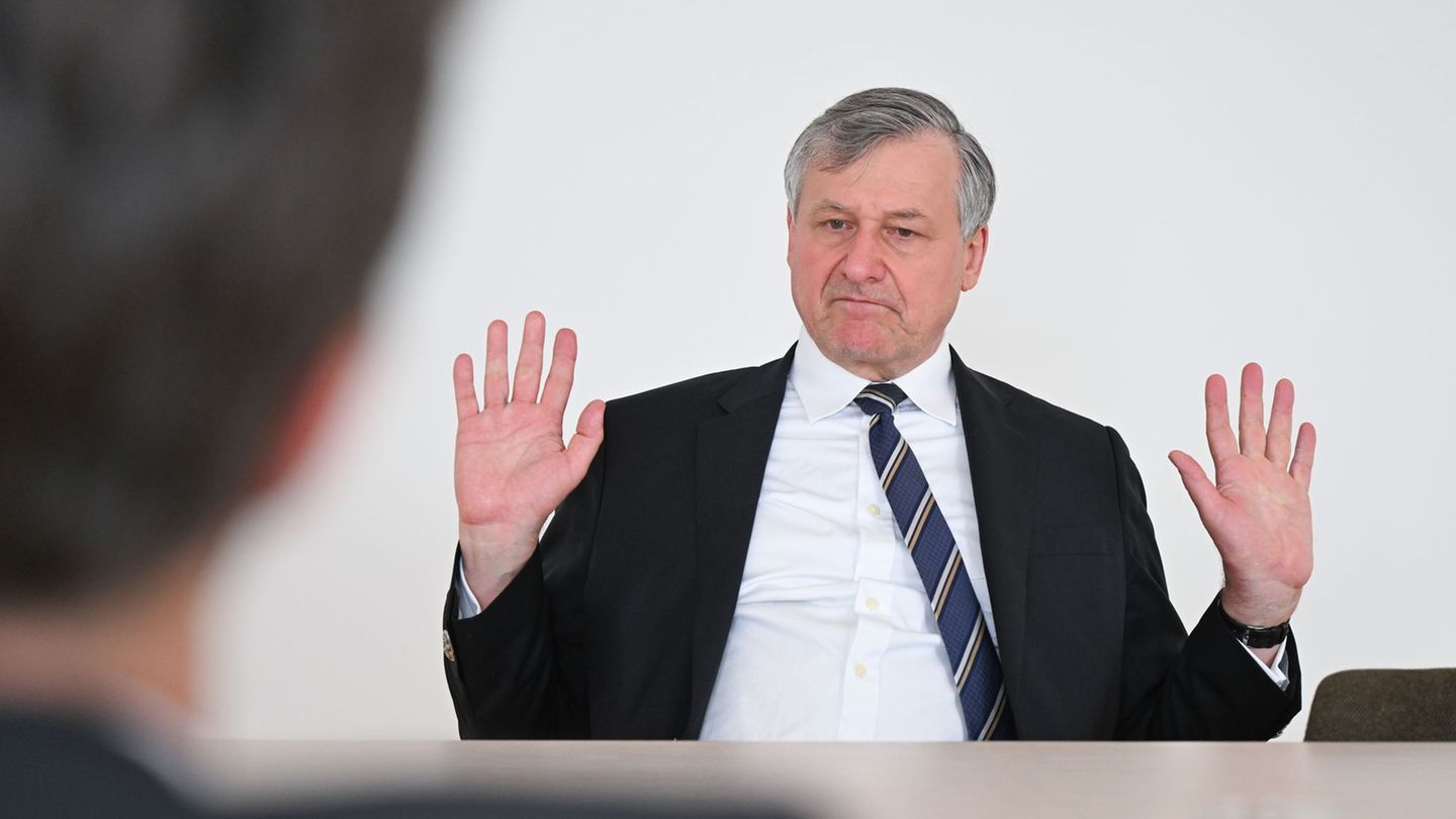 Wahlverlierer Rülke sieht nicht, was er hätte anders machen können. Foto: Bernd Weißbrod/dpa