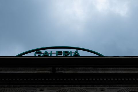 Die Warenhauskette Galeria hat 83 Filialen in rund 70 Städten. Foto: Rolf Vennenbernd/dpa