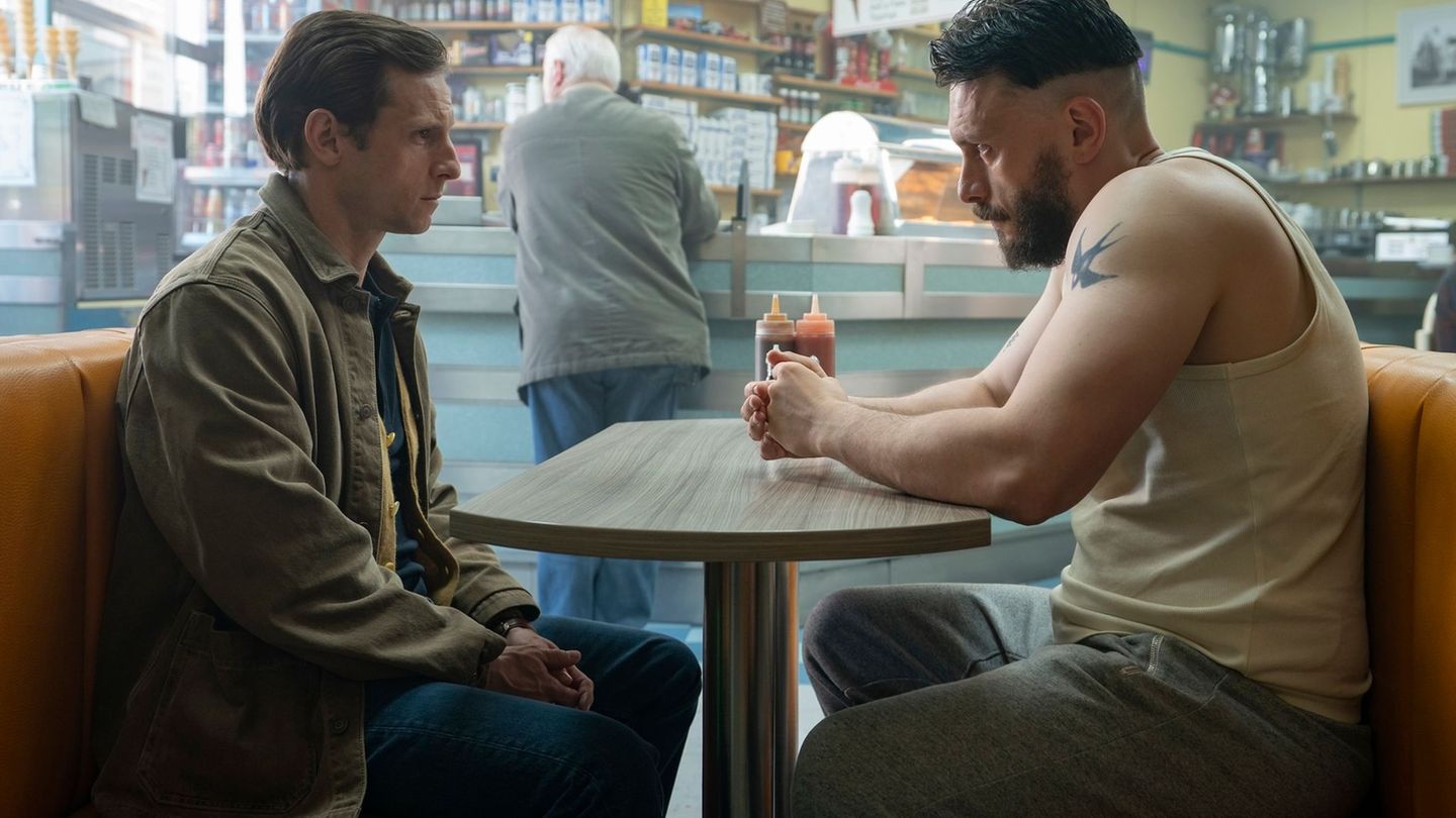 Zwei Jahre nach "Rentierbaby": Richard Gadds neue brutale Serie "Half Man"