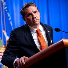 Amtierender US-Justizminister Todd Blanche