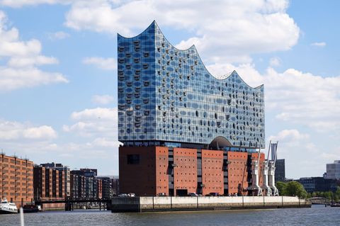 Es wurde viel über die Elbphilharmonie diskutiert, nun ist Ruhe eingekehrt. Deshalb hat es die "Elphi" in ein Ranking der "New Y