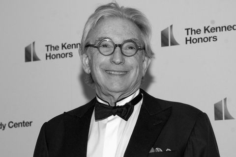 Michael Tilson Thomas ist am 22. April gestorben.
