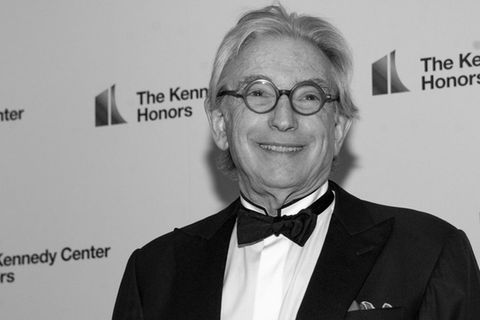 Michael Tilson Thomas ist am 22. April gestorben.