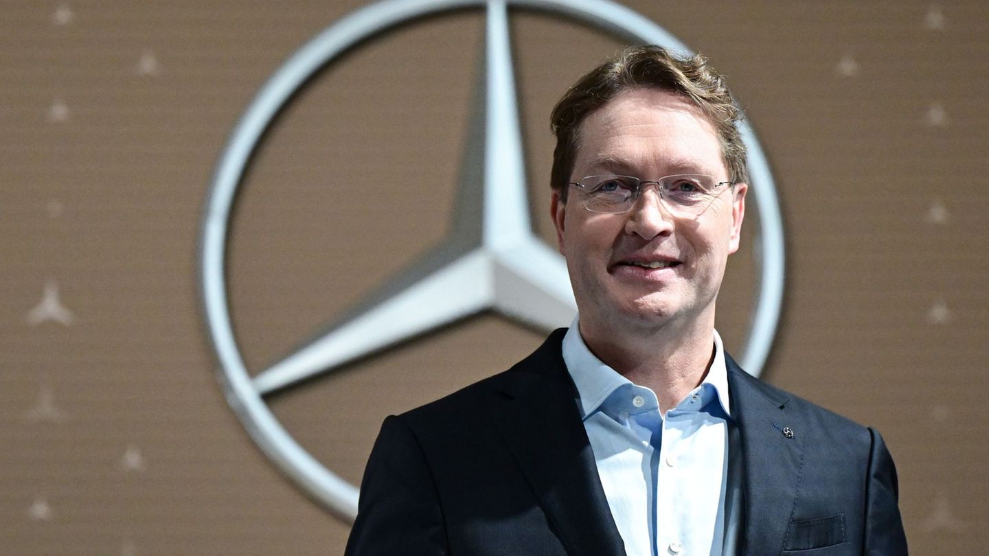 Messe "Auto China": Mercedes-Chef: Mehr Entwicklung in China - Image intakt