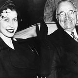 Britische Royals: Die Queen 1951 mit US-Präsident Truman