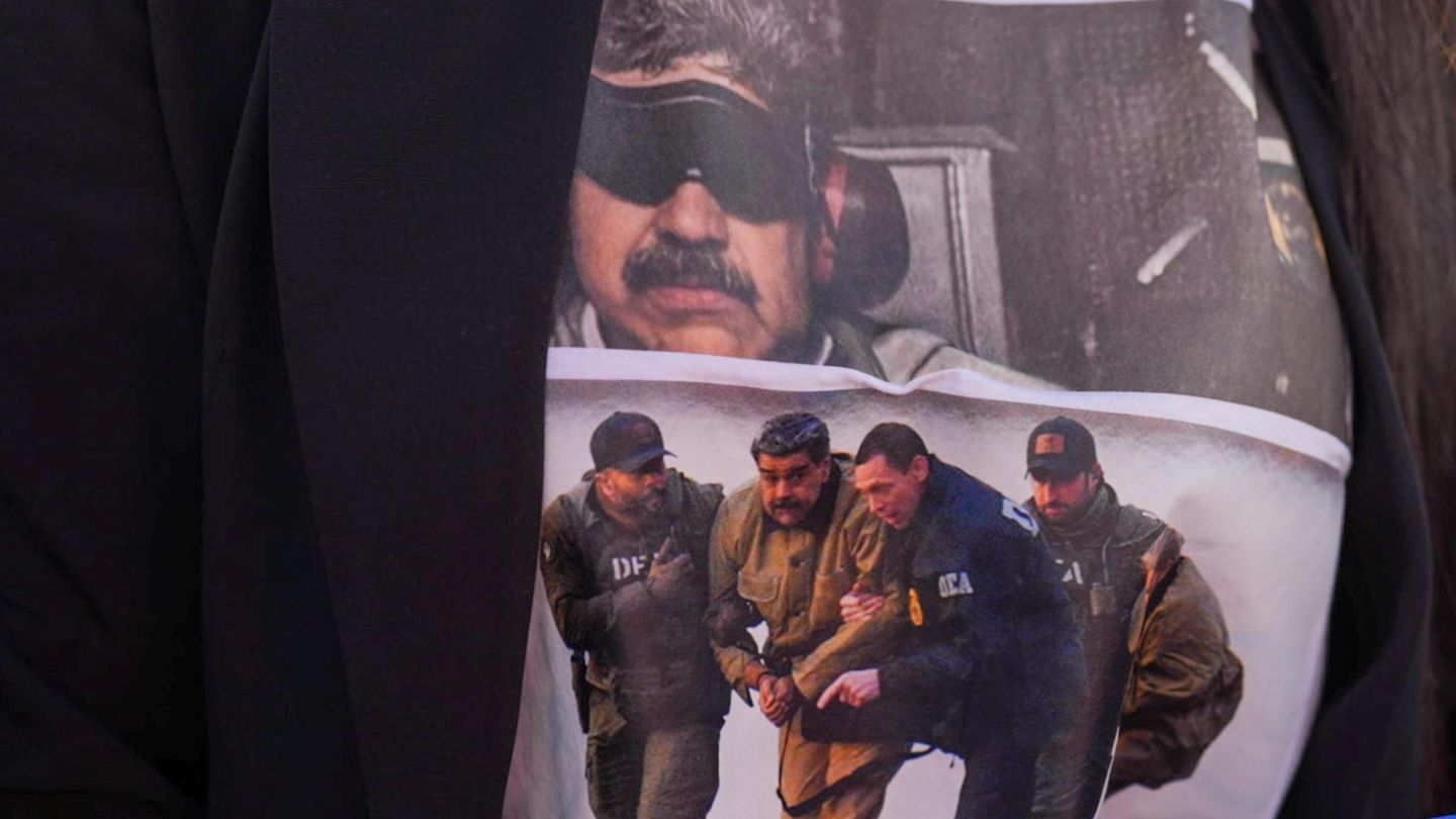 400.000 Dollar Gewinn: Wetten, dass Maduro festgenommen wird? US-Soldat angeklagt