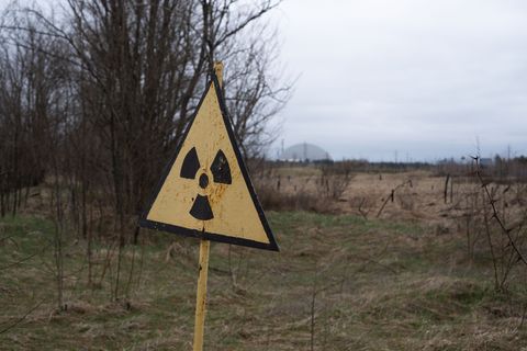 Vor 40 Jahren ereignete sich in Tschernobyl die Atomkatastrophe. (Archivbild) Foto: Nina Mesitz/APA/dpa