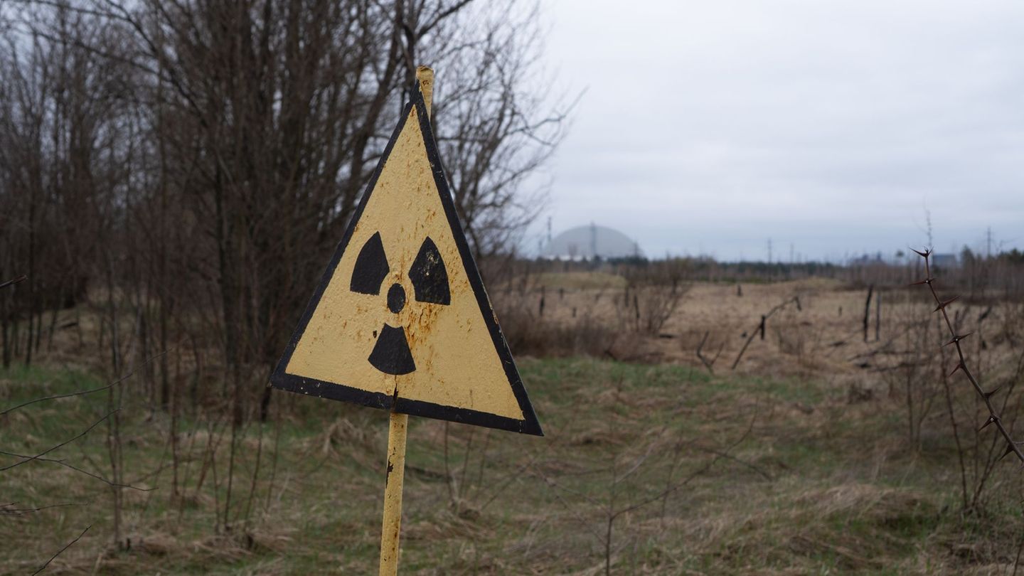 Vor 40 Jahren ereignete sich in Tschernobyl die Atomkatastrophe. (Archivbild) Foto: Nina Mesitz/APA/dpa