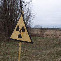 Vor 40 Jahren ereignete sich in Tschernobyl die Atomkatastrophe. (Archivbild) Foto: Nina Mesitz/APA/dpa