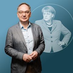 Montage zur Kolumne von Nico Fried