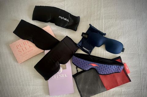 Schlafmasken Test: Alle auf einen Blick