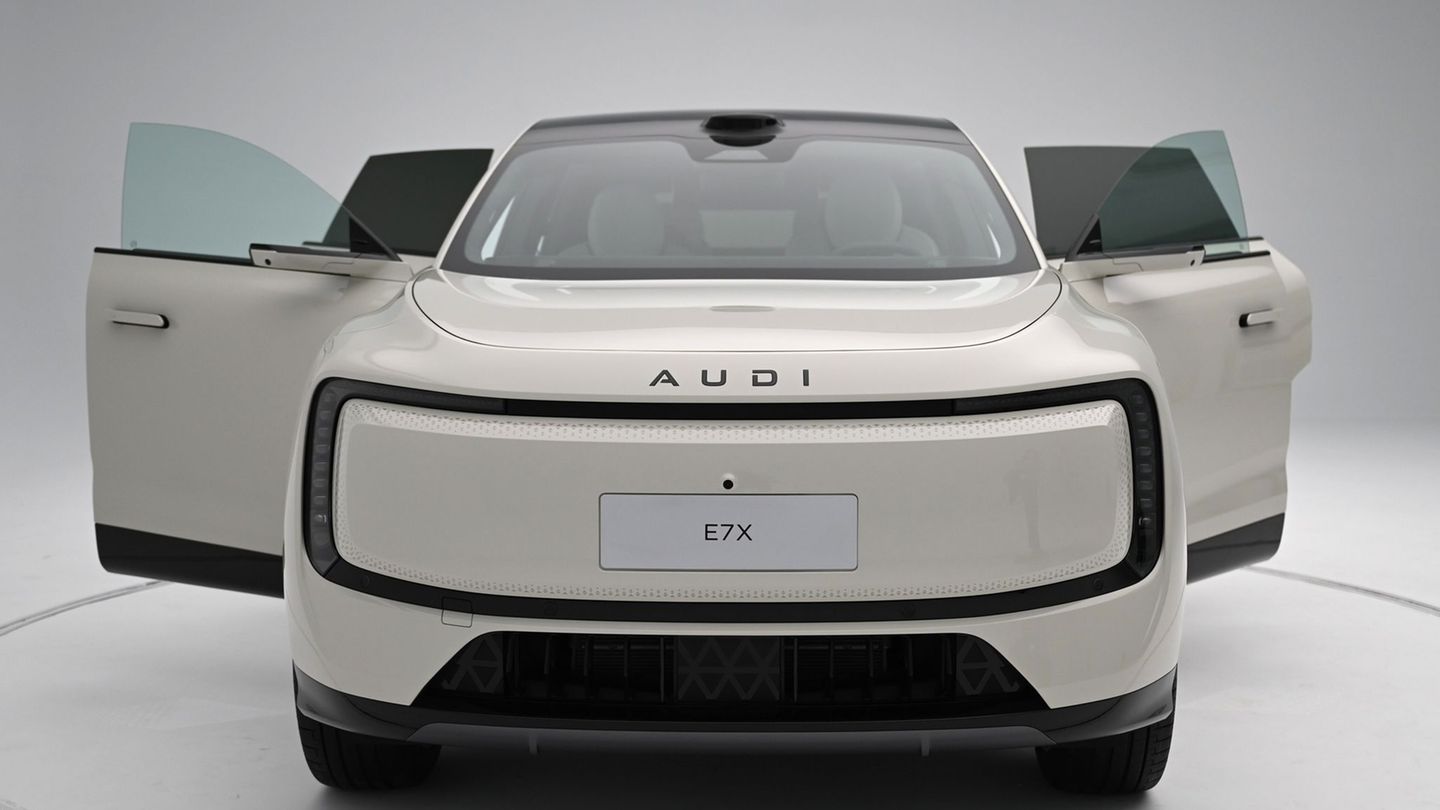 Automesse in Peking: Audi-Chef sieht China als Schlüsselmarkt für Premiumautos