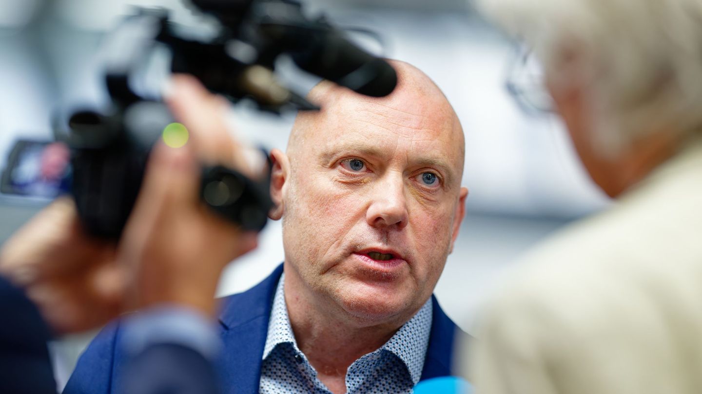 Streit um Nichtzulassung: Kein Erfolg für AfD-Politiker Paul vor Verwaltungsgericht