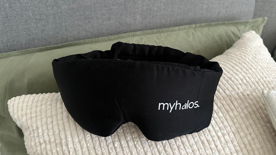 MyHalos Schlafmaske