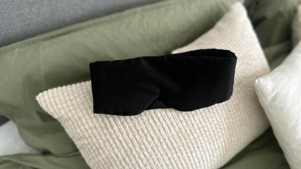 Olesilk Schlafmaske