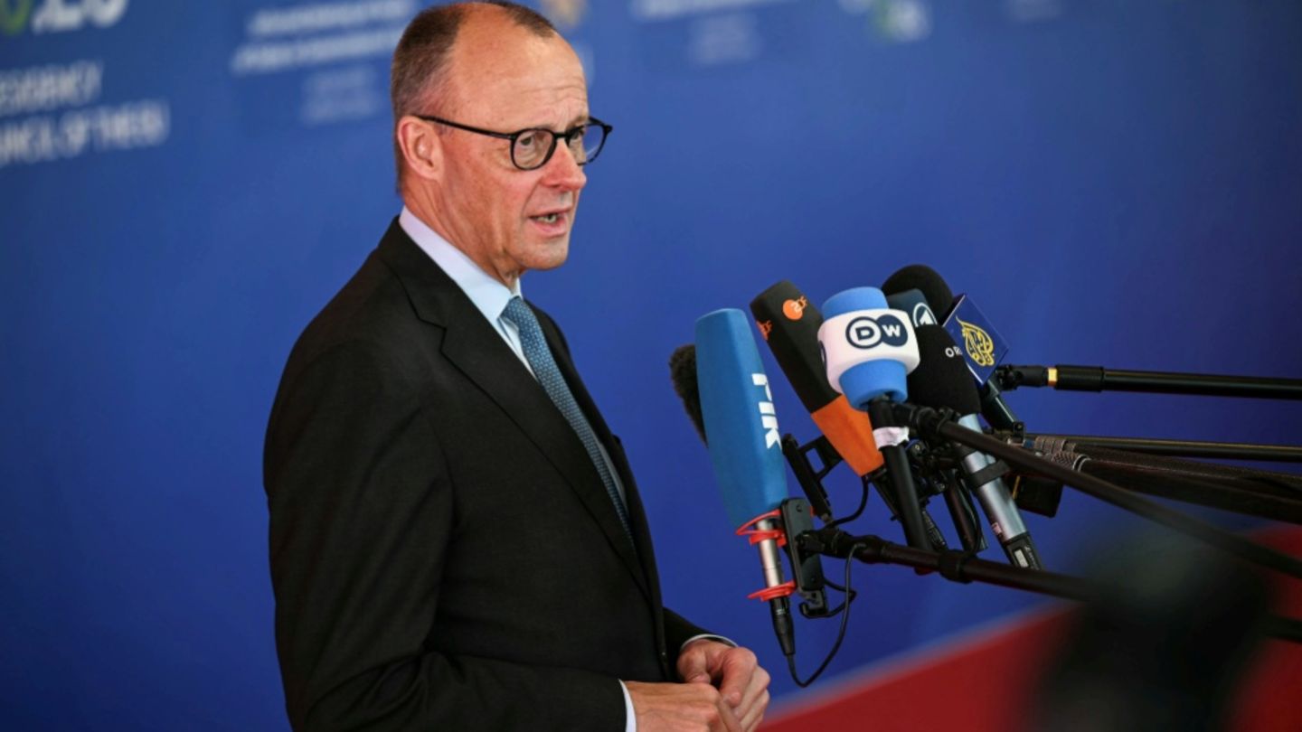 Merz lehnt höheren EU-Haushalt und neue gemeinsame Schulden ab
