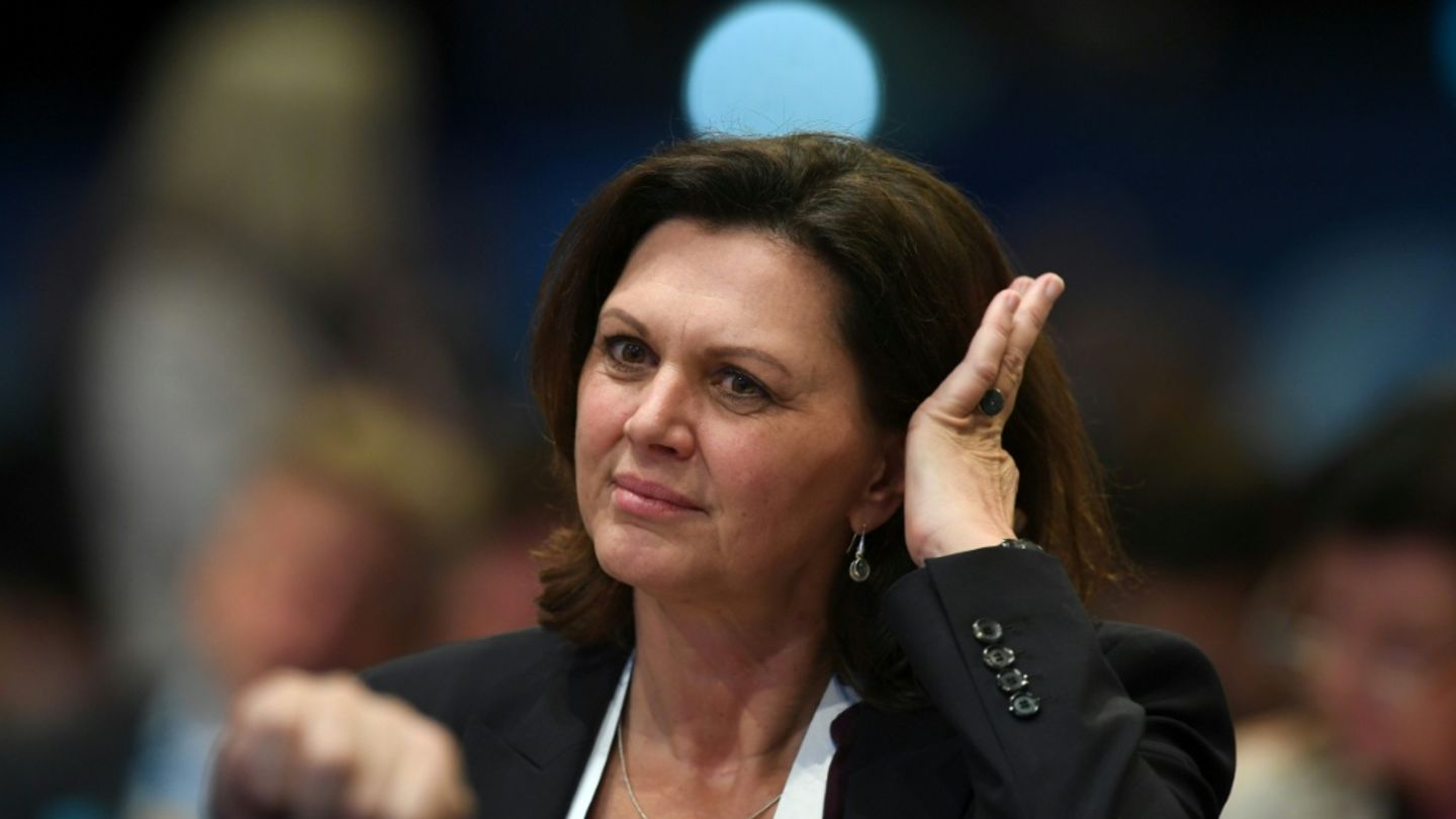 SPD-Politiker für Aigner als Präsidentin - Auch Söder unterstützt CSU-Politikerin