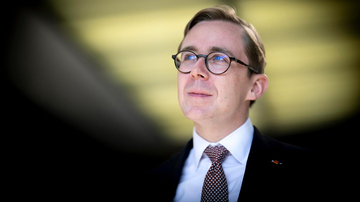 Interview: Gendern Sie als Feminist, Herr Amthor? „Jetzt werden Sie aber frech“