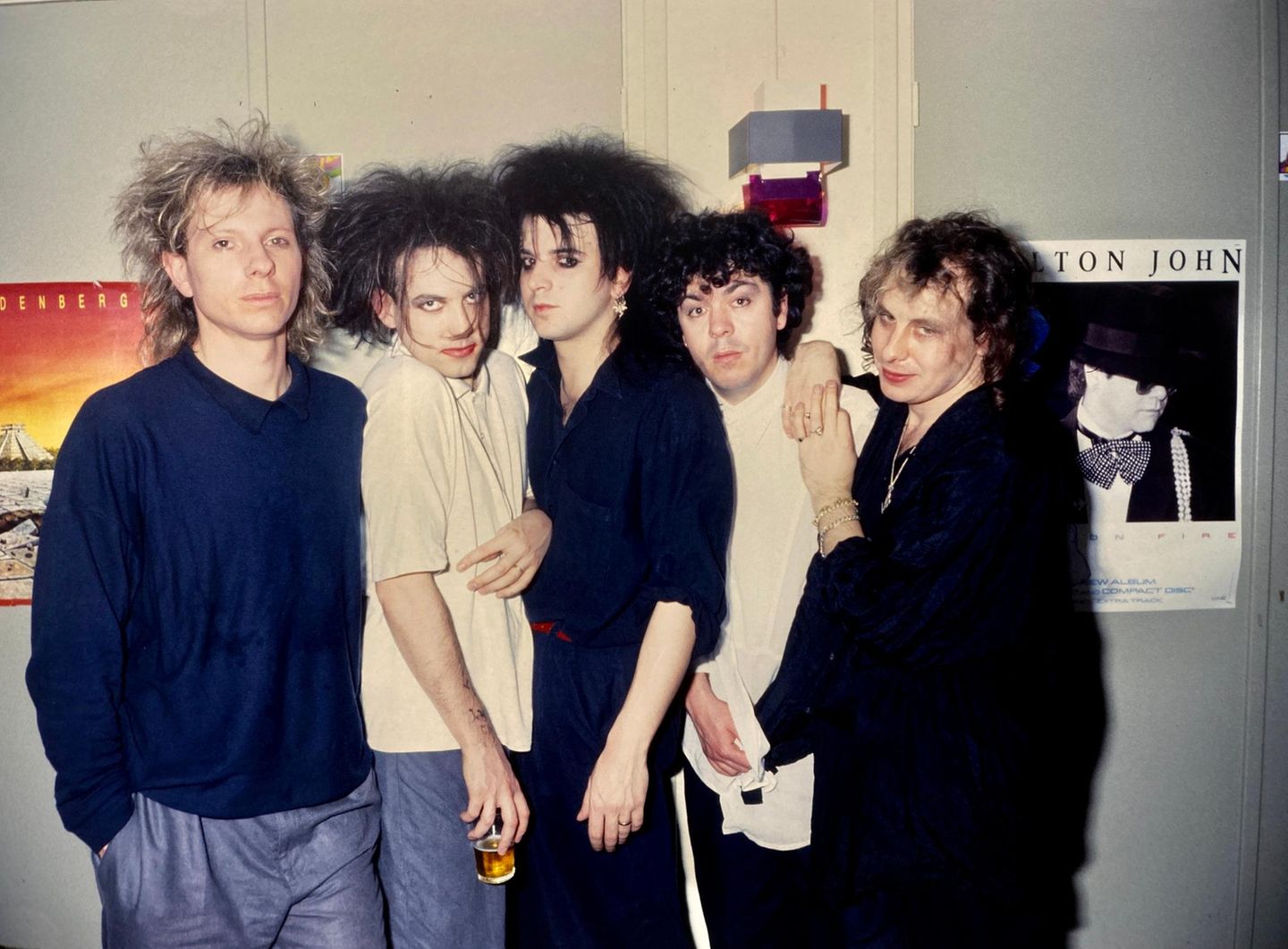 The Cure 1985