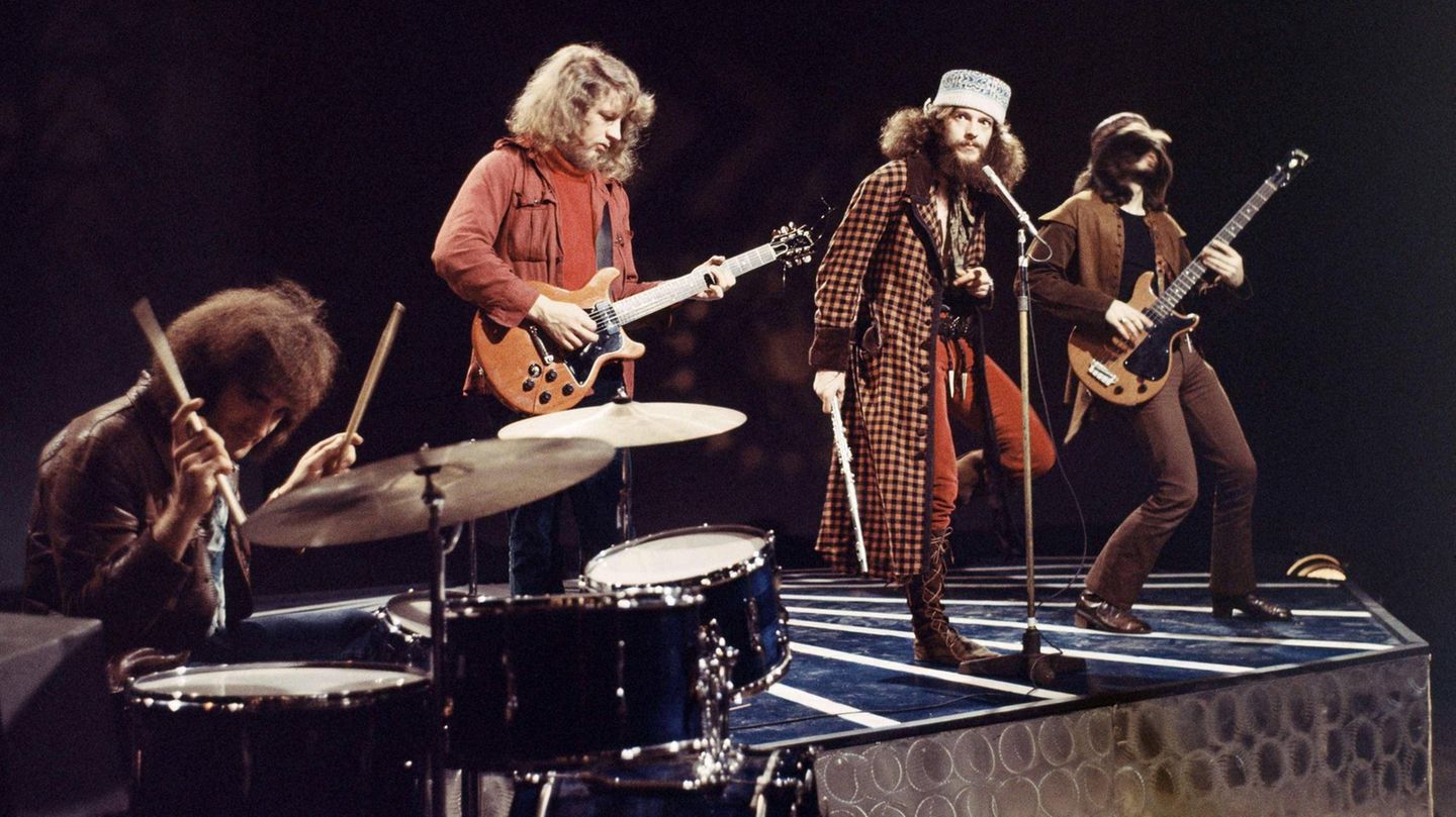 Jethro Tull 1969