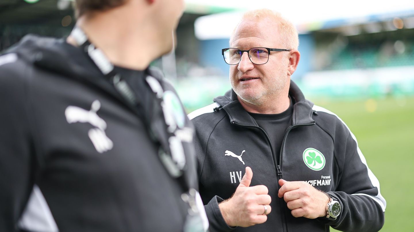 2. Fußball-Bundesliga: Nächstes Zitterduell für Greuther Fürth in Bochum