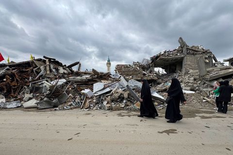Im Libanon hat es zuletzt trotz der Waffenruhe immer wieder tödliche Zwischenfälle gegeben. (Archivbild) Foto: Bassam Hatoum/AP/