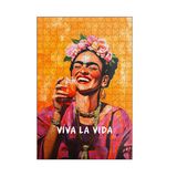 Frida's Lebensfreude