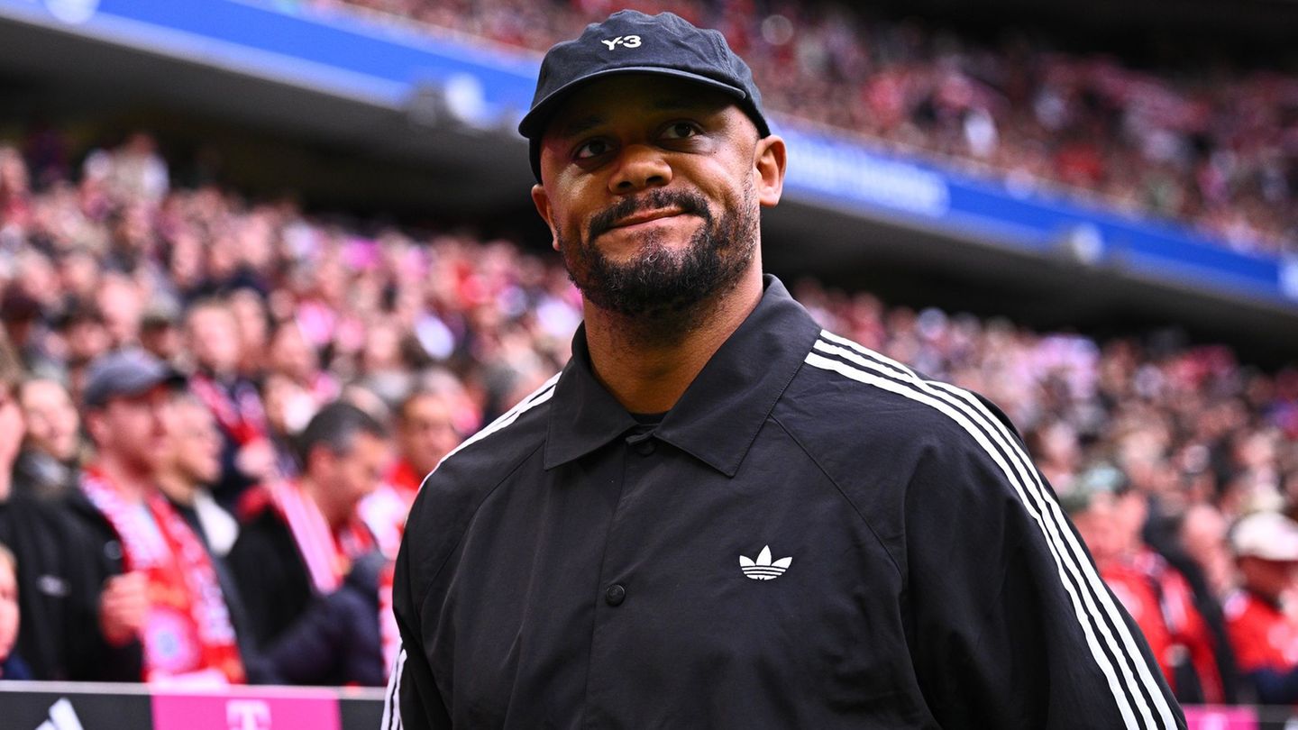 Vincent Kompany wird gegen Mainz kräftig in der Startelf rotieren. (Archivbild) Foto: Tom Weller/dpa