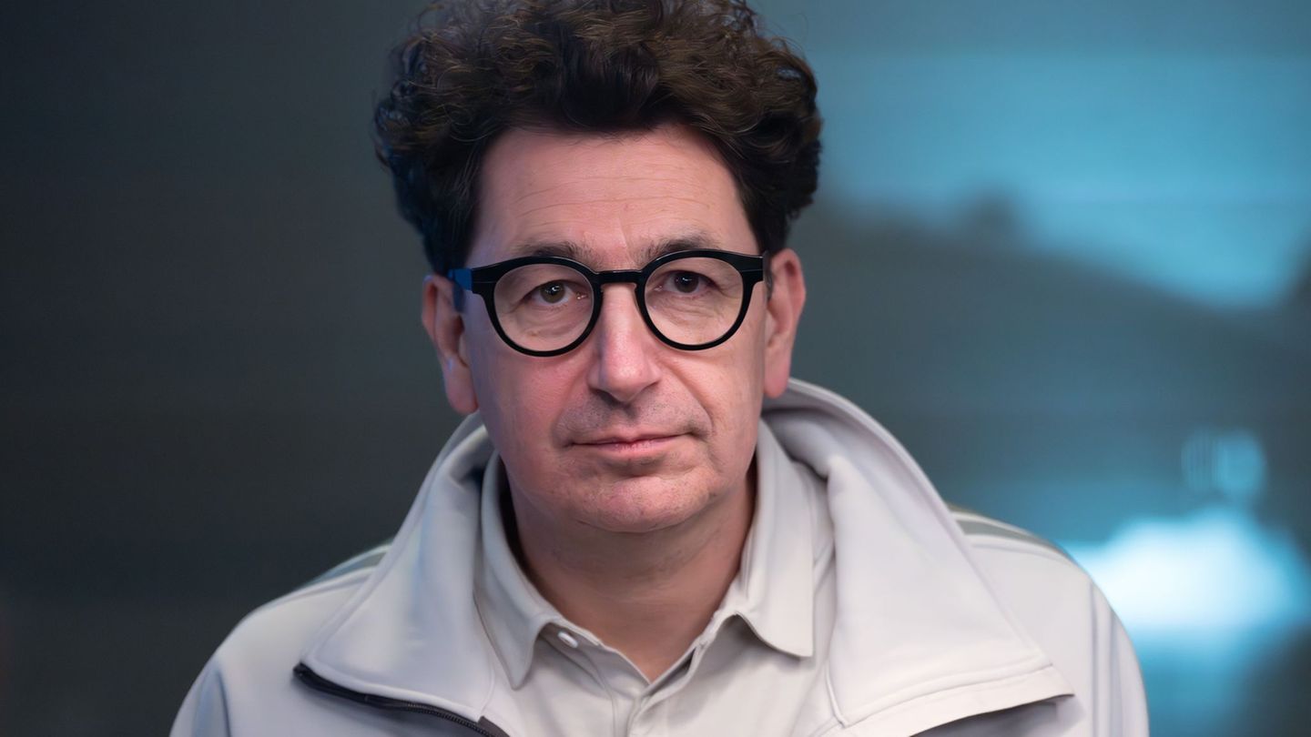 Hat Mattia Binotto Verstärkung für die Teamleitung bei Audi gefunden? (Archivbild) Foto: Soeren Stache/dpa