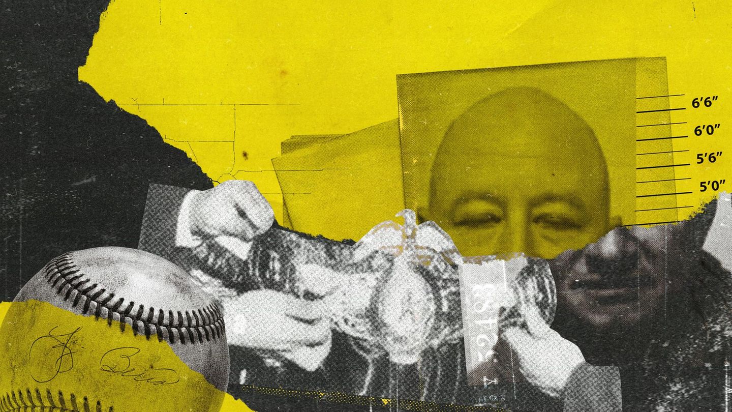 Crime Story: Er liebt Baseball-Sammlerstücke. Besonders, wenn sie schlecht gesichert sind