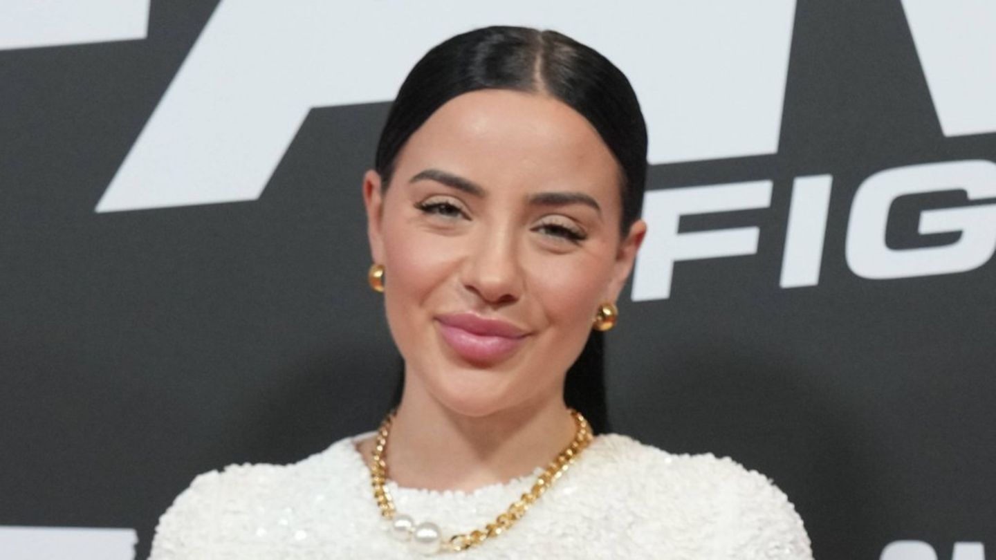 Leyla Heiter wurde von ihrem Ex-Freund geschlagen.