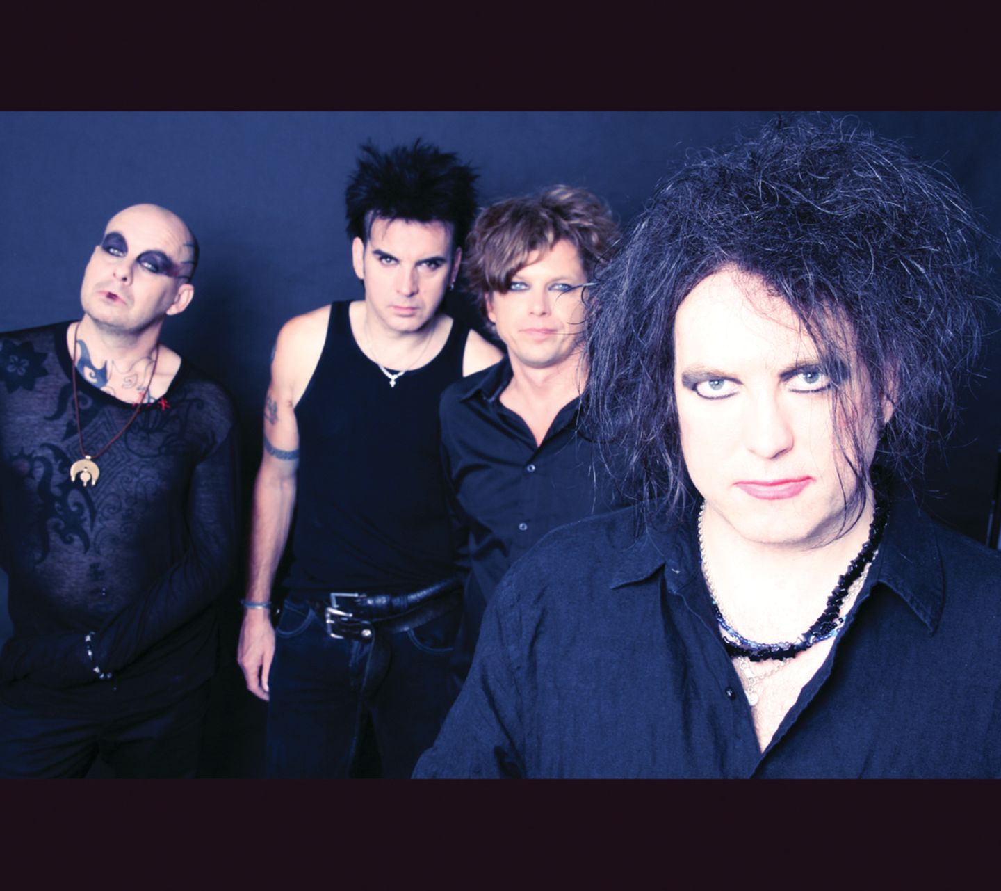 The Cure 2008
