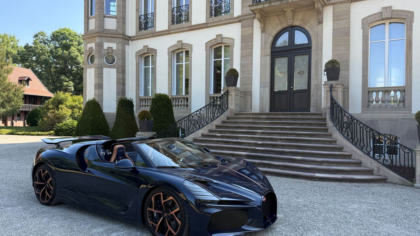 Luxusmarken: Porsche verkauft restliche Anteile an Bugatti