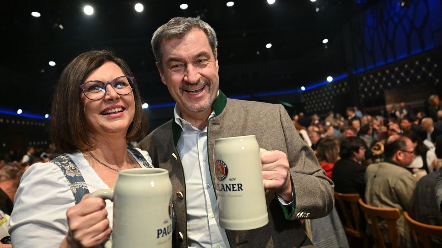 Nicht nur Parteifreunde loben Ilse Aigner für ihre Bürgernähe. (Archivbild) Foto: Peter Kneffel/dpa